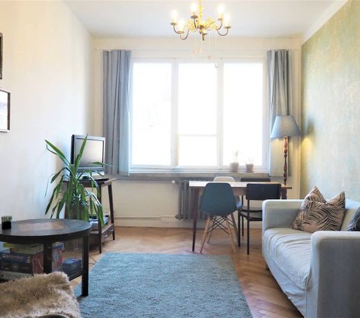 2 BDR Chill Apartment w/BALCONY,  Old Town GDANSK