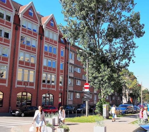2 BDR Chill Apartment w/BALCONY,  Old Town GDANSK