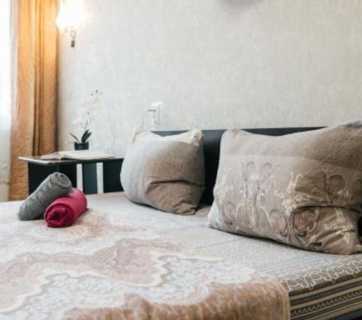 Welcome Apartment, Уютная Квартира у клиники Мешалкина