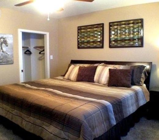 Poolside Condo to 1 of 3 Resort Pool-Spa Complexes, ALL HEATED & OPEN 24/7/365!