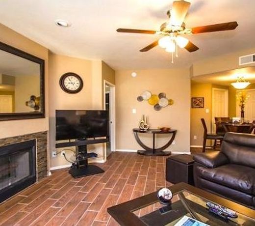 Poolside Condo to 1 of 3 Resort Pool-Spa Complexes, ALL HEATED & OPEN 24/7/365!