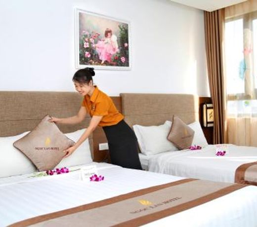 Ngá»c Lan Hotel