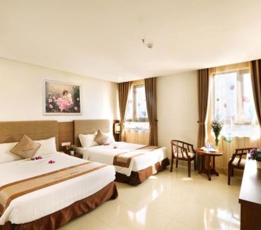 Ngá»c Lan Hotel