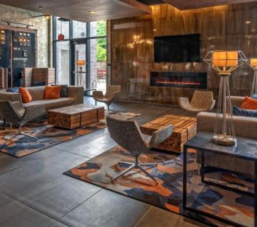 Hotel Indigo Pittsburgh University - Oakland, an IHG Hotel