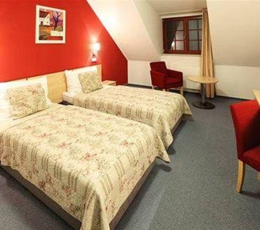Hotel Chvalska Tvrz