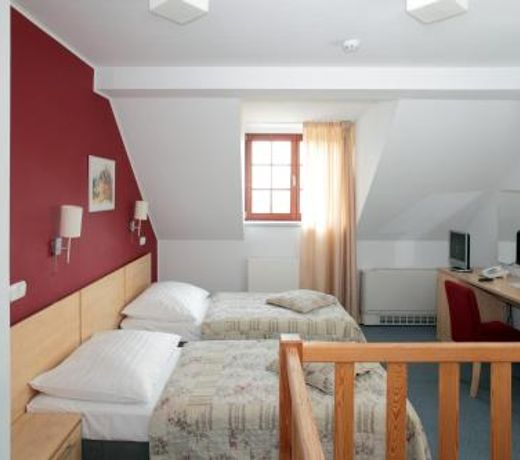 Hotel Chvalska Tvrz