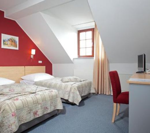Hotel Chvalska Tvrz