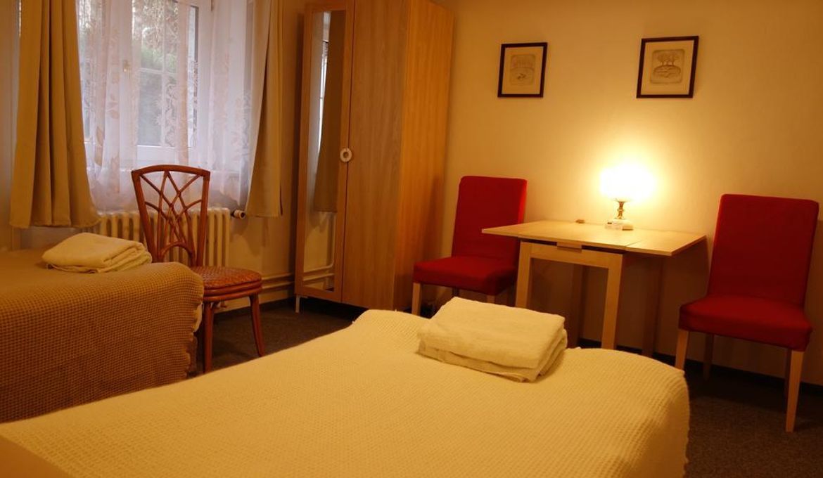 Pension Vila Sarka