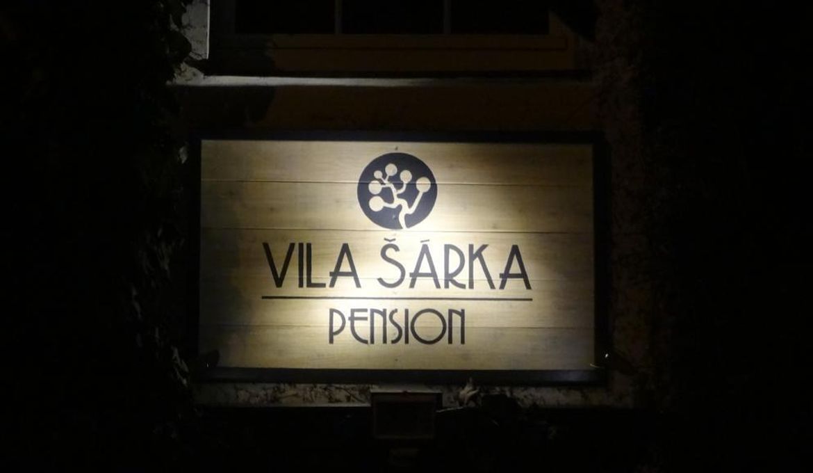 Pension Vila Sarka