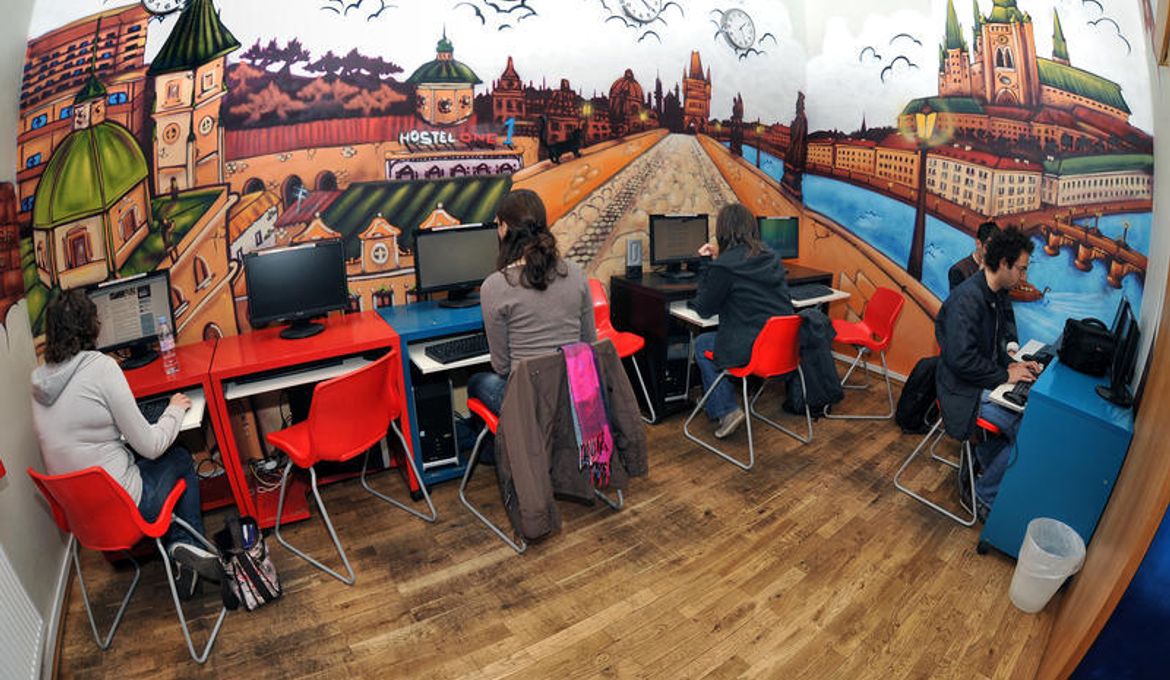 Hostel One Prague