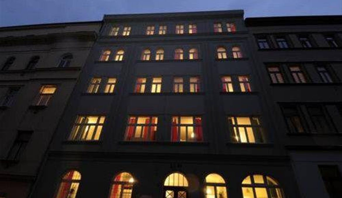Hostel One Prague