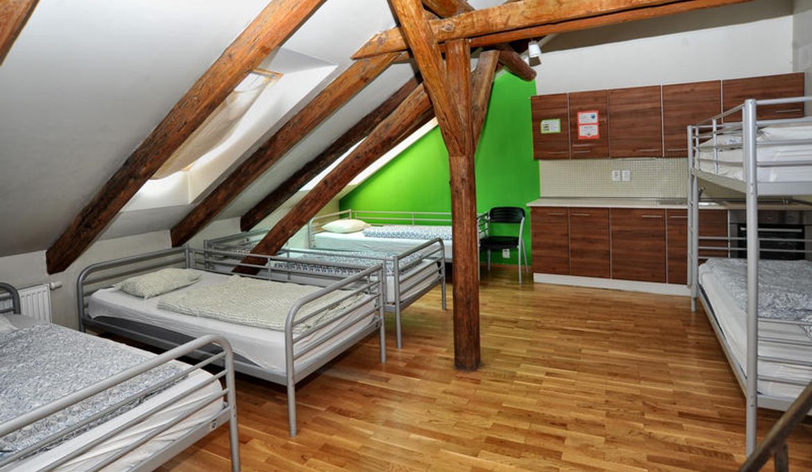 Hostel One Prague