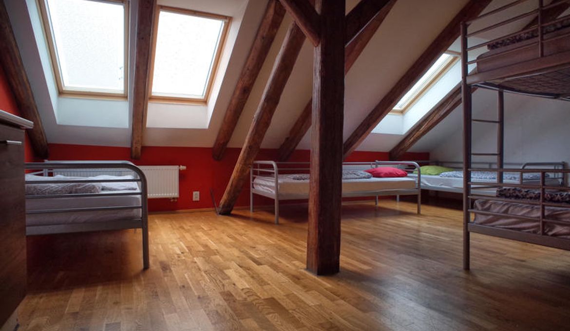 Hostel One Prague