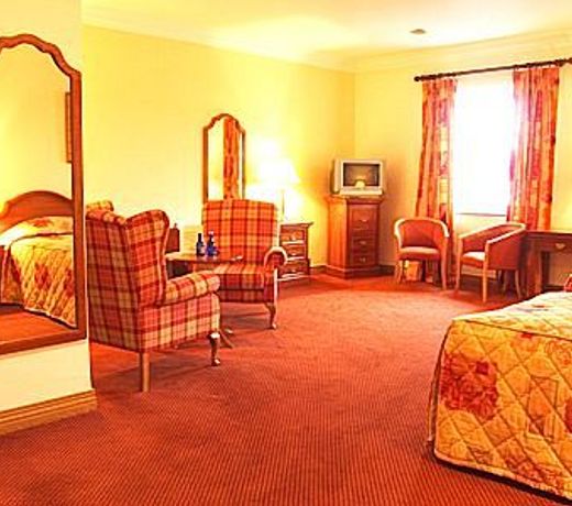 Friars Lodge