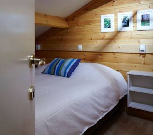 VAKANTIEWONING BOSHUISJE