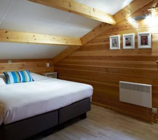VAKANTIEWONING BOSHUISJE