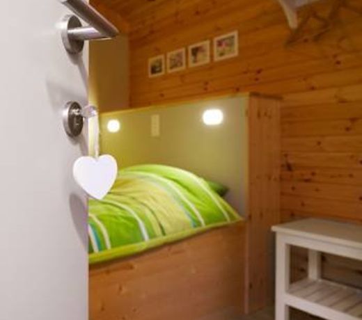 VAKANTIEWONING BOSHUISJE