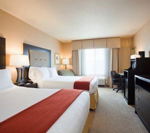 Holiday Inn Express and Suites Columbia University Area, an IHG Hotel