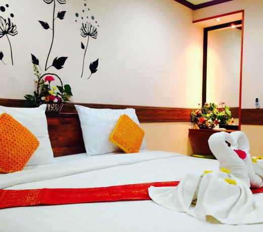 Airport Phuket Garden Resort