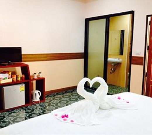 Airport Phuket Garden Resort