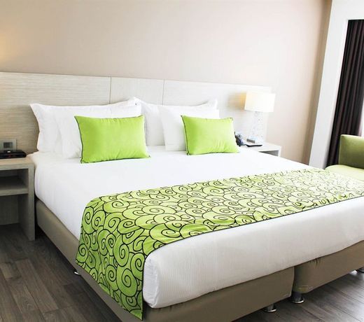 Hotel Mocawa Plaza Armenia