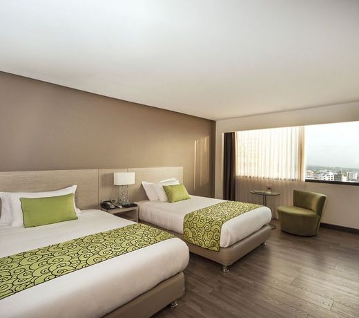 Hotel Mocawa Plaza Armenia
