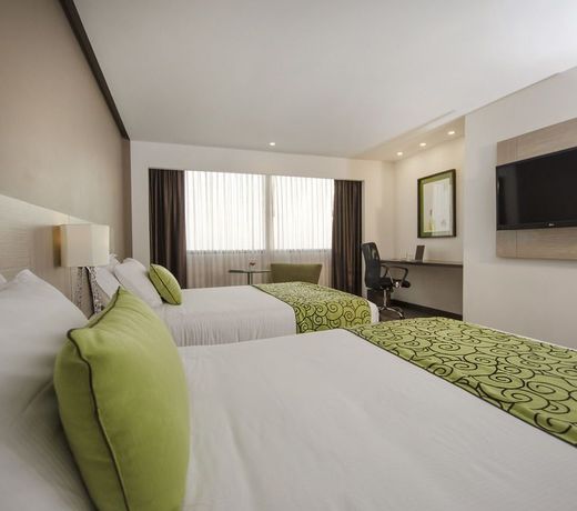 Hotel Mocawa Plaza Armenia