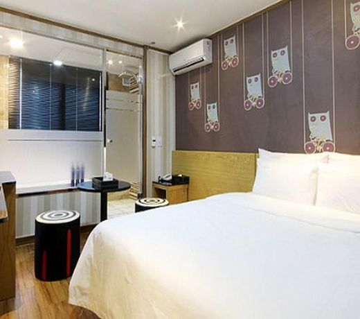 Secret Hotel Paju