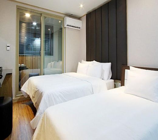 Secret Hotel Paju