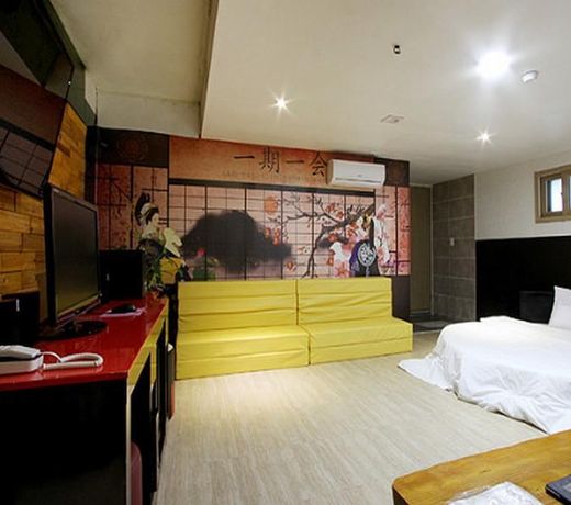 Secret Hotel Paju