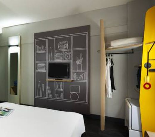 Ibis Teresina