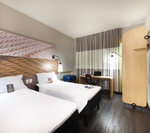 Ibis Teresina