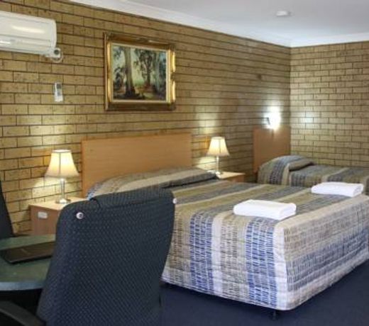 Macintyre Motor Inn