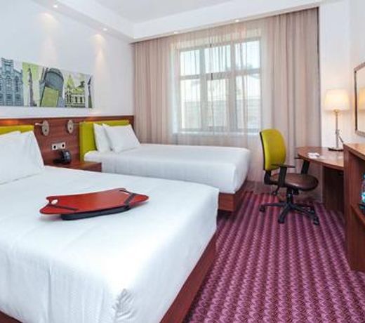 Hampton by Hilton Samara