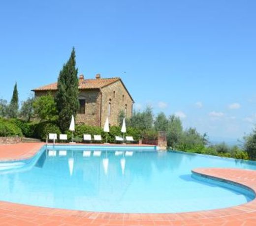 Agriturismo Rigone in Chianti