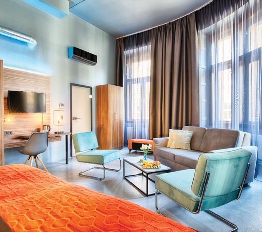 NYX Hotel Prague by Leonardo Hotels
