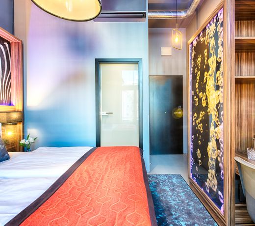 NYX Hotel Prague by Leonardo Hotels