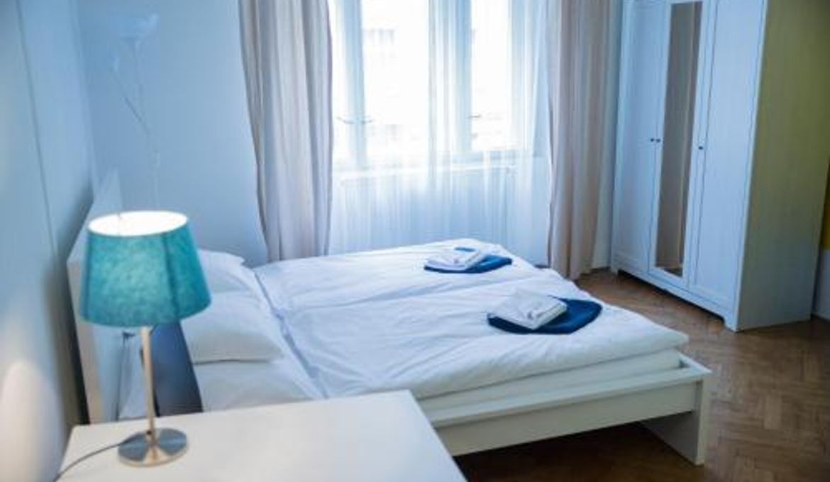 Budget Apartment