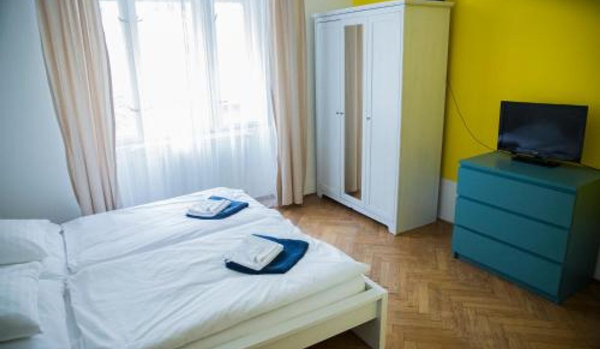 Budget Apartment