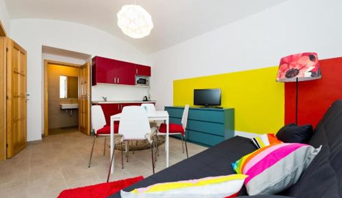 Budget Apartment