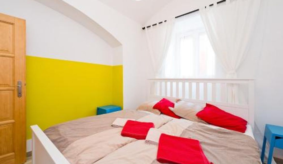 Budget Apartment