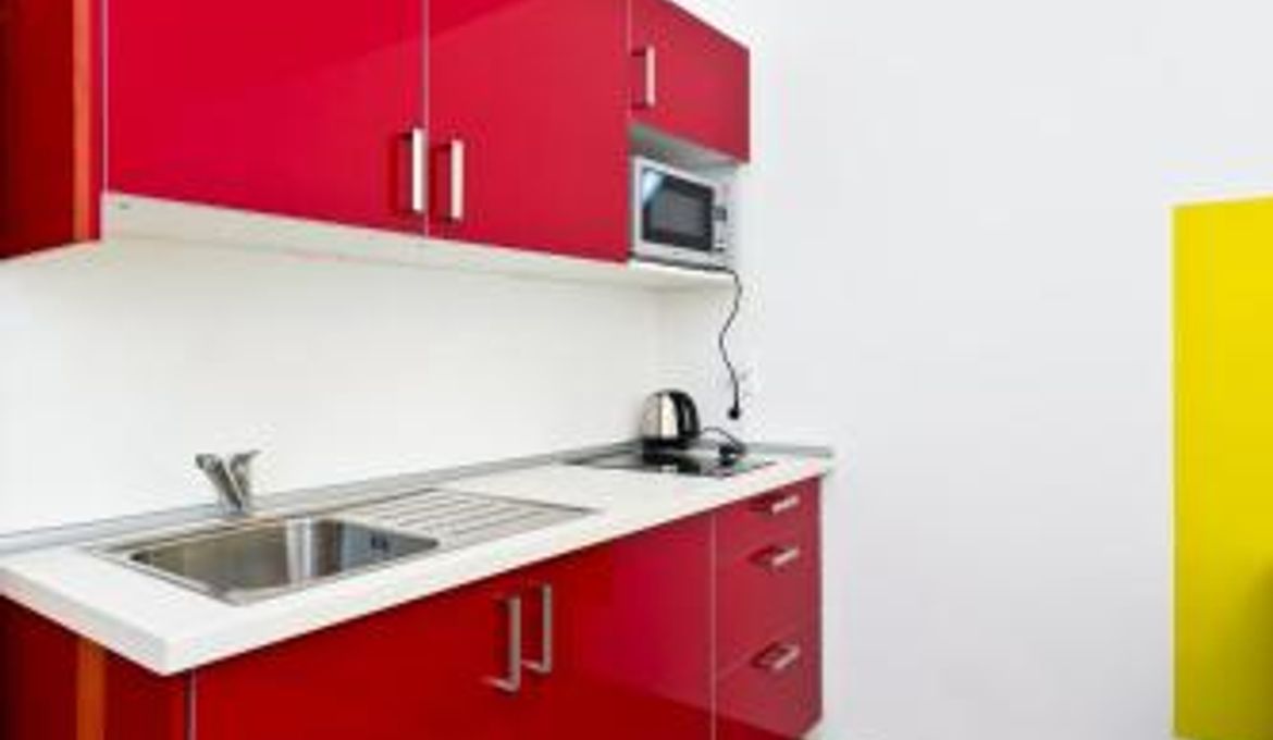 Budget Apartment