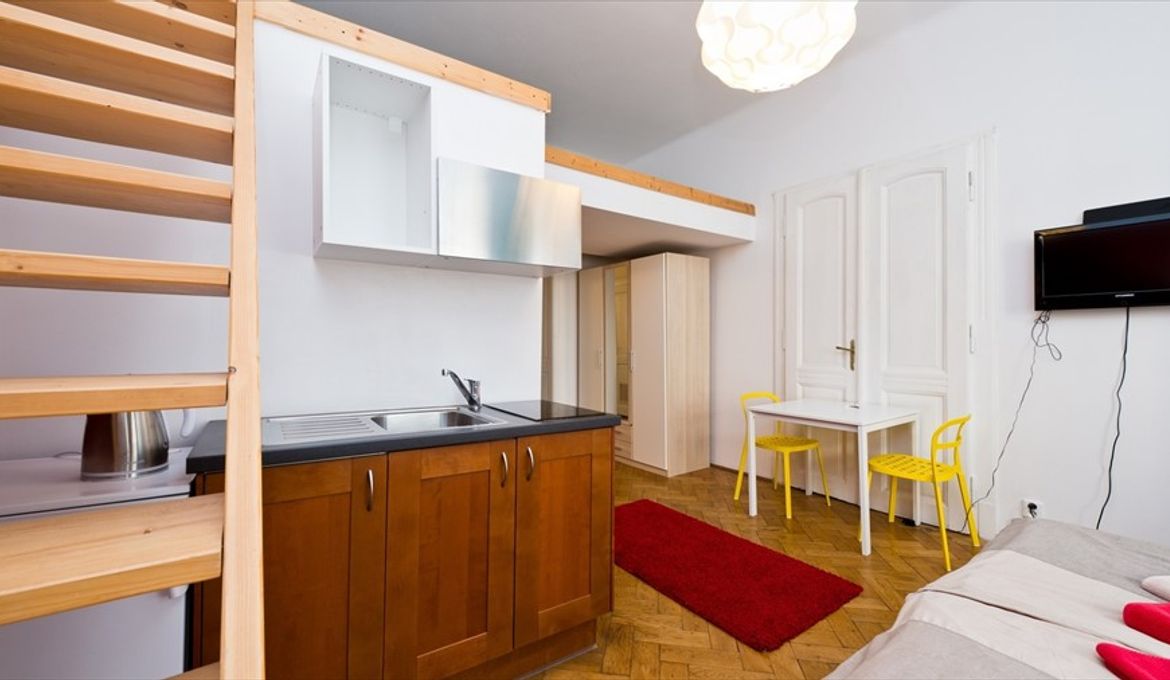 Budget Apartment