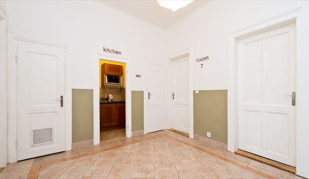 Budget Apartment