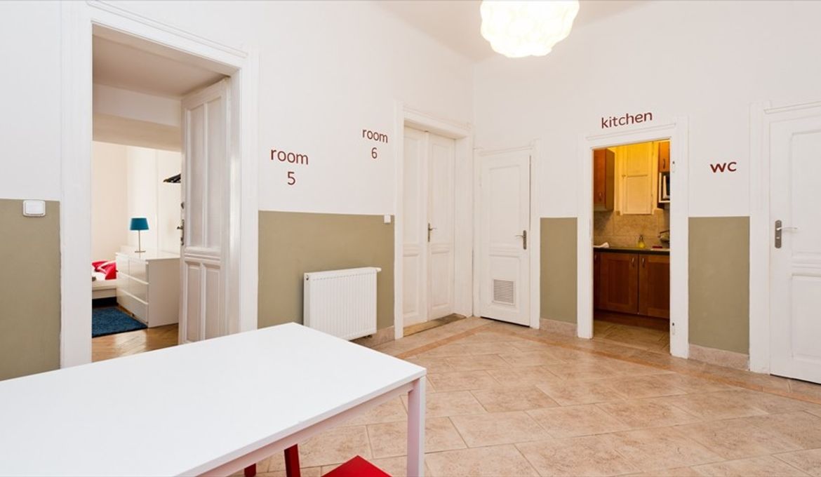 Budget Apartment