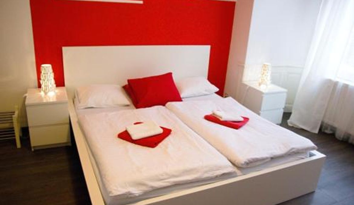 Budget Apartment