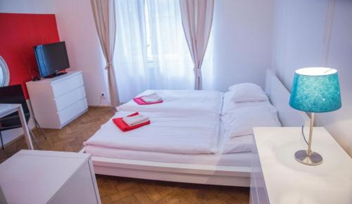 Budget Apartment