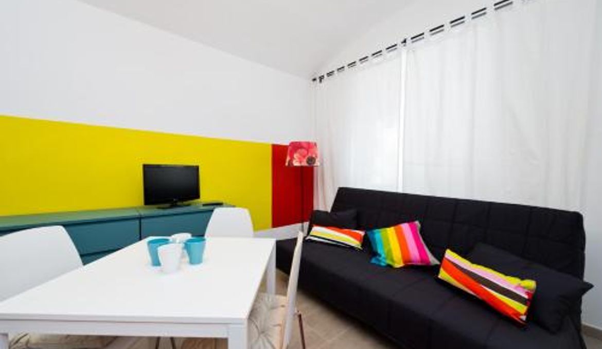 Budget Apartment