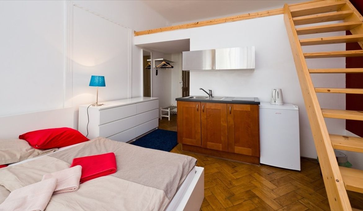 Budget Apartment