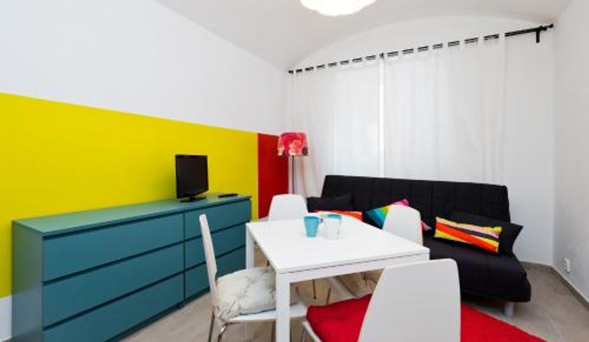 Budget Apartment